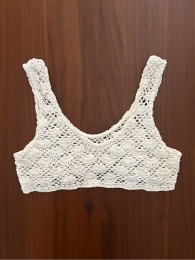 Boho Bralette - size small